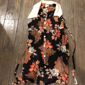 Rare vintage 1960’s dress